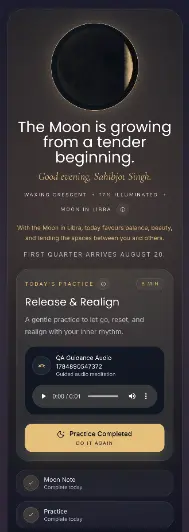 Daily Guidance preview